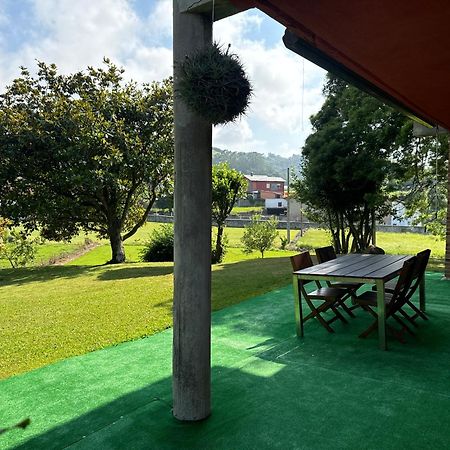 Apartamentos La Roblera 오레냐 외부 사진